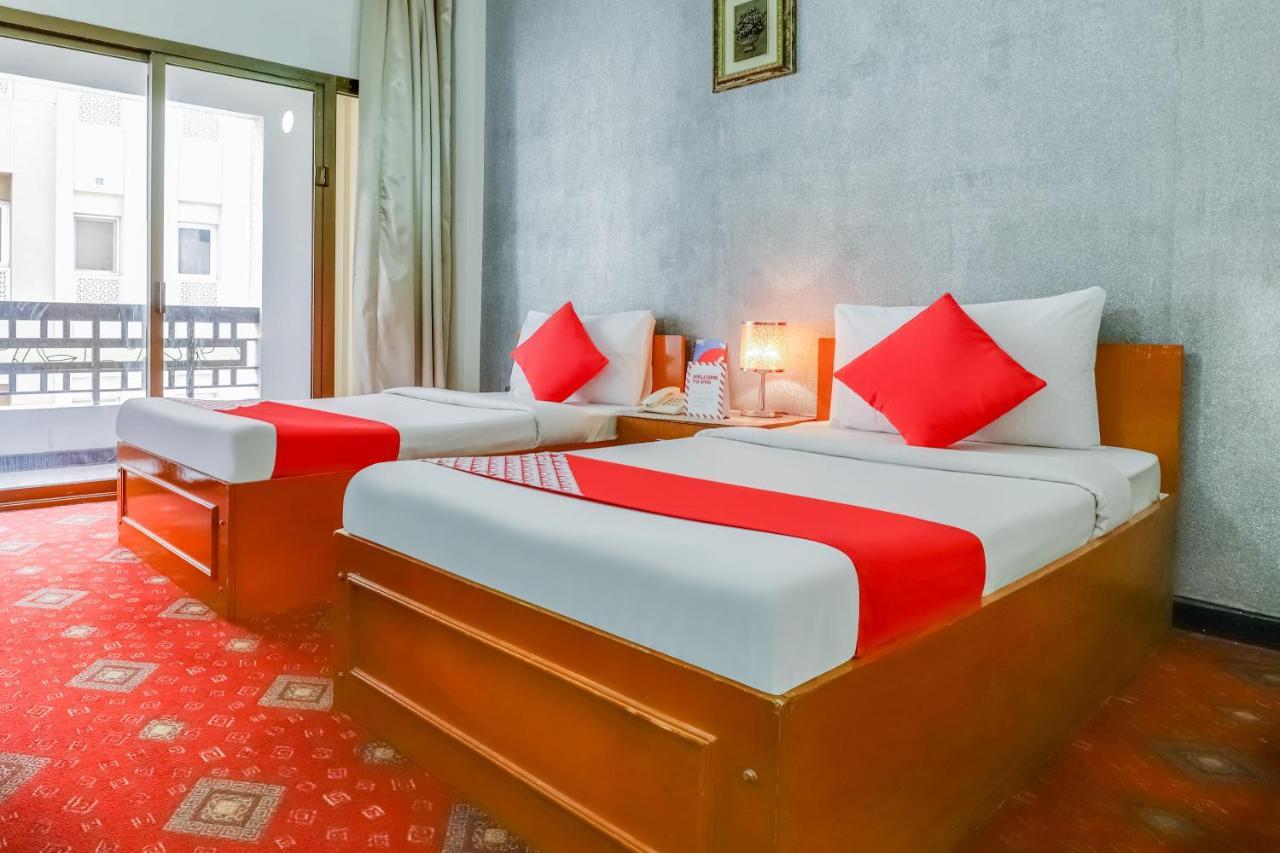 Oyo 339 Vienna Hotel Dubaï Extérieur photo
