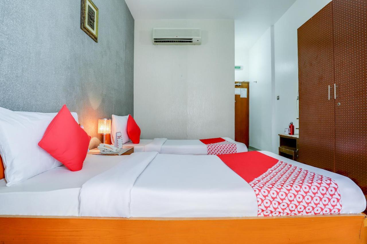 Oyo 339 Vienna Hotel Dubaï Extérieur photo