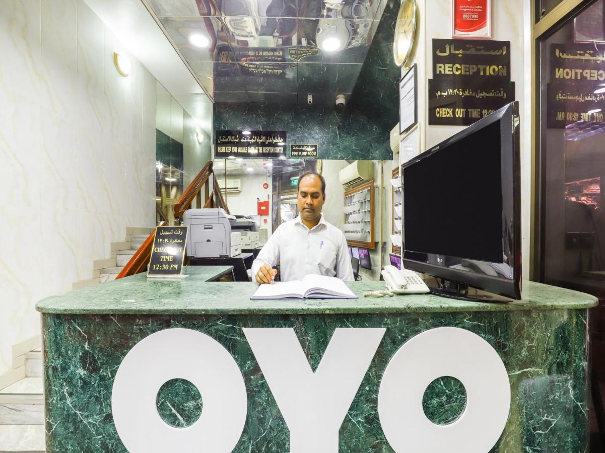 Oyo 339 Vienna Hotel Dubaï Extérieur photo