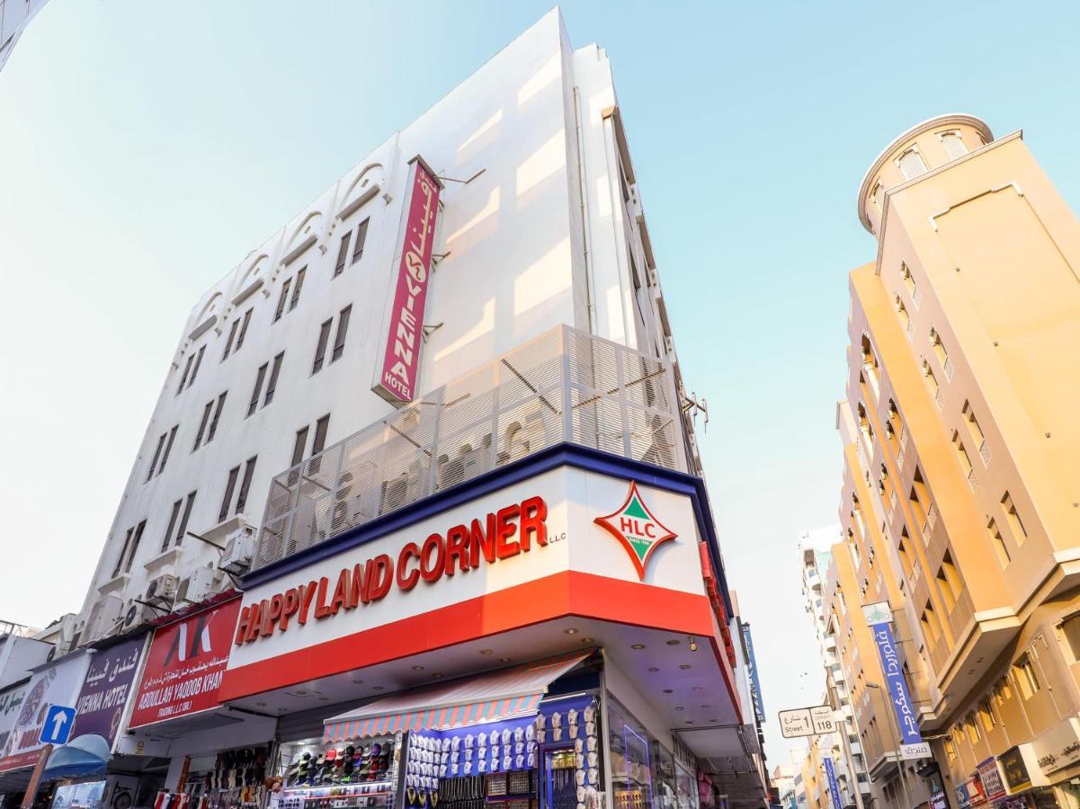 Oyo 339 Vienna Hotel Dubaï Extérieur photo