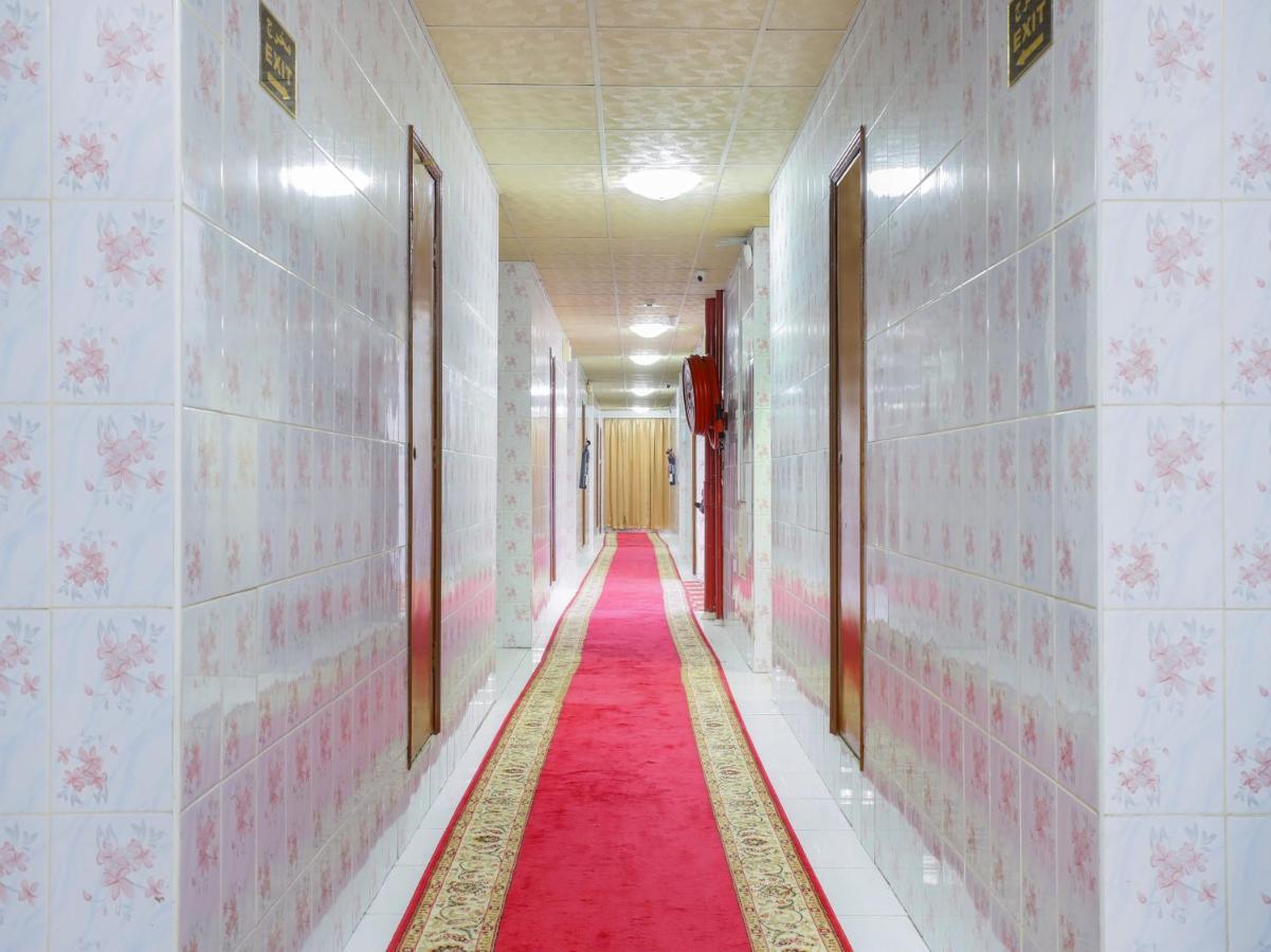 Oyo 339 Vienna Hotel Dubaï Extérieur photo