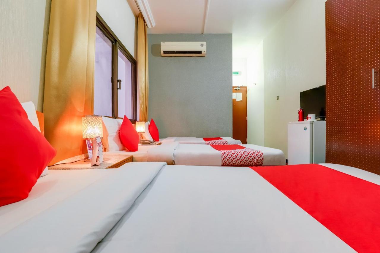 Oyo 339 Vienna Hotel Dubaï Extérieur photo