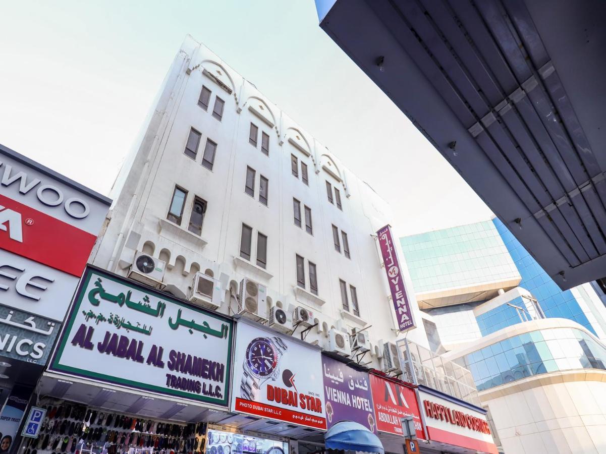 Oyo 339 Vienna Hotel Dubaï Extérieur photo