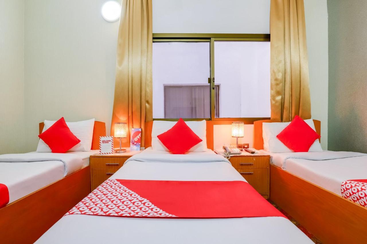 Oyo 339 Vienna Hotel Dubaï Extérieur photo