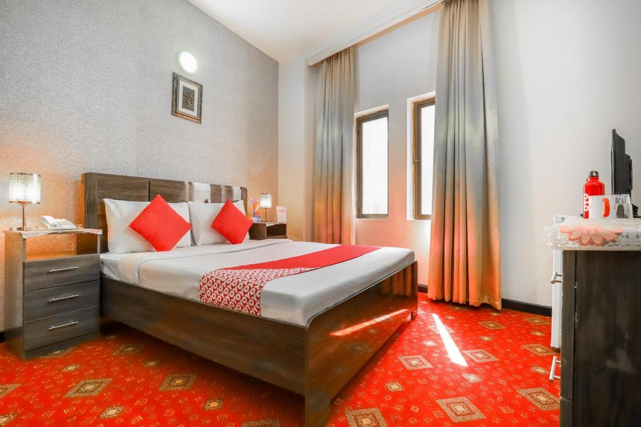Oyo 339 Vienna Hotel Dubaï Extérieur photo