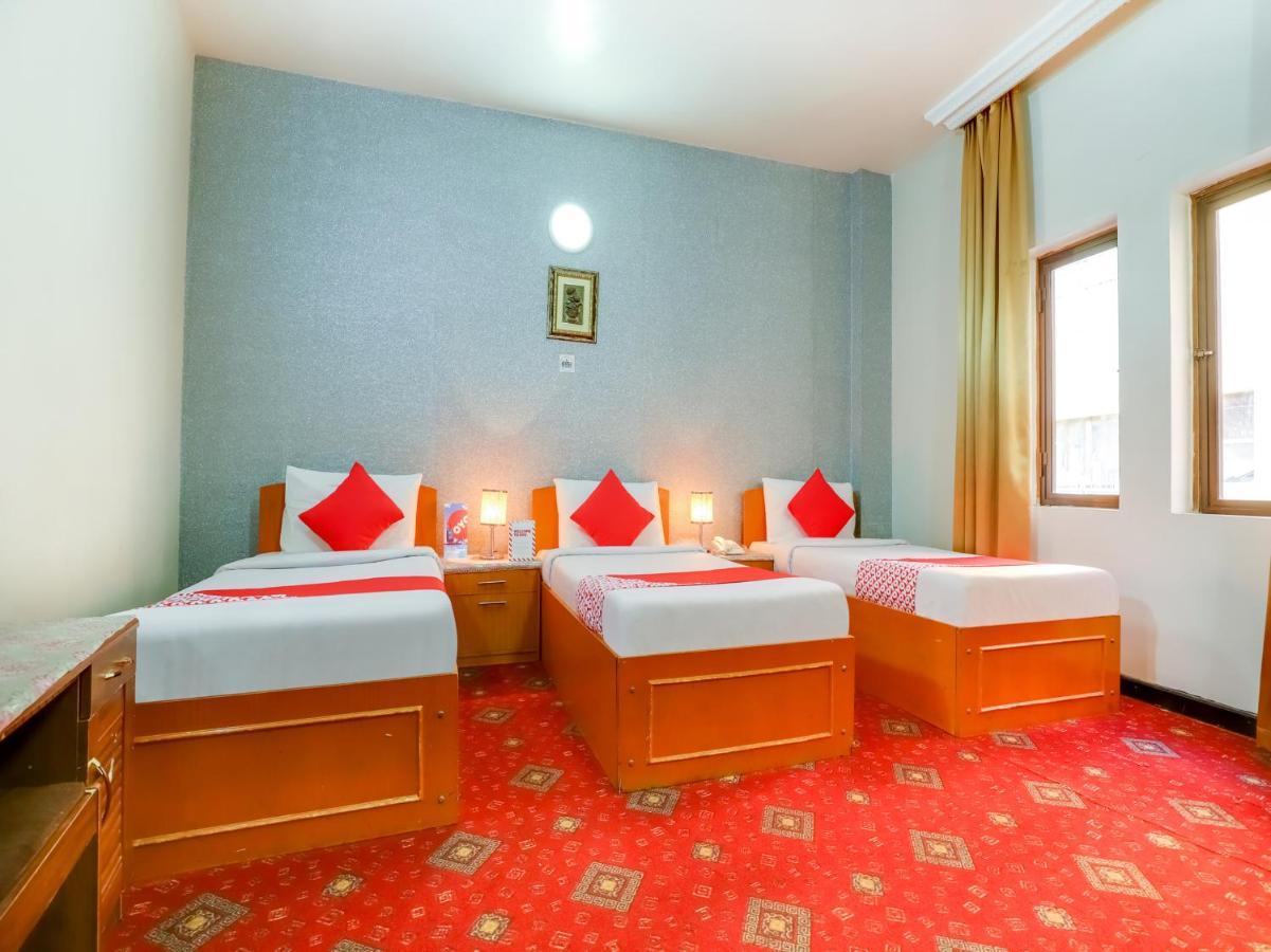 Oyo 339 Vienna Hotel Dubaï Extérieur photo