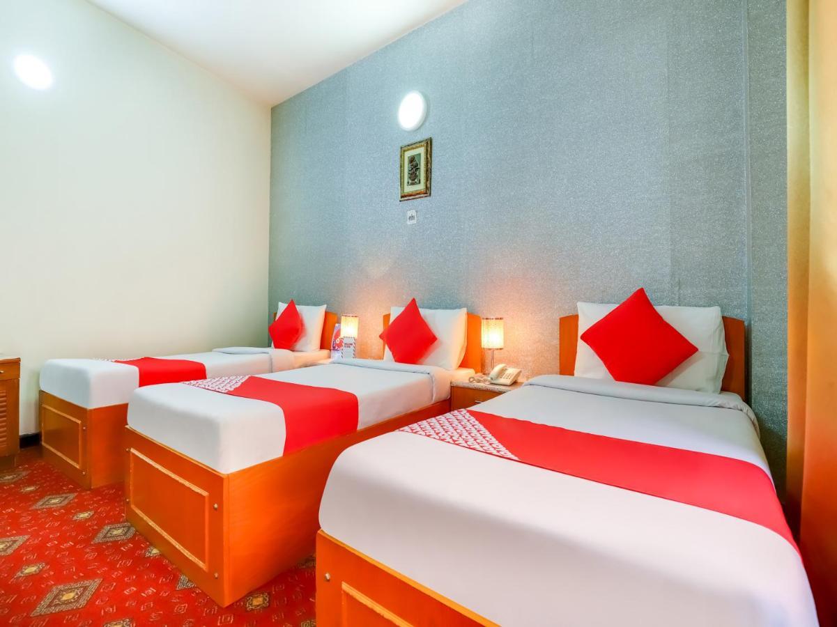 Oyo 339 Vienna Hotel Dubaï Extérieur photo